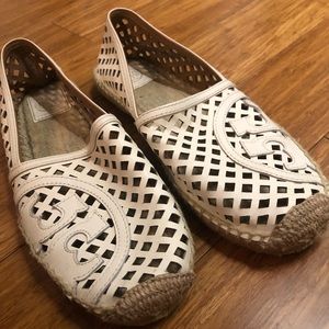 Tory Burch Espadrille Flats